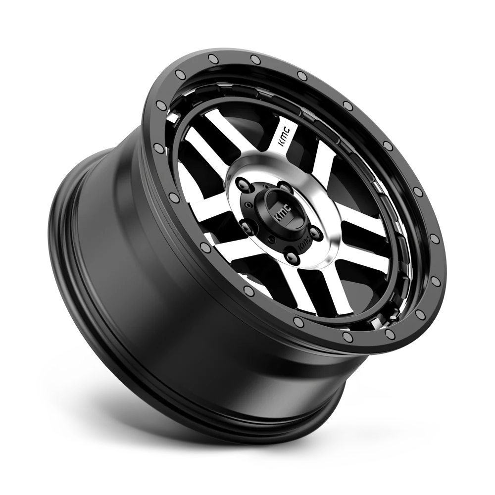KMC KM540 Recon 17x8.5 18mm Offset - Image 5
