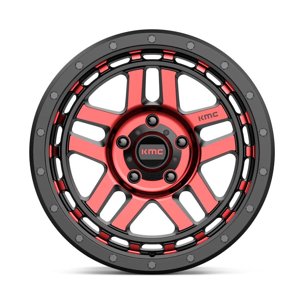 KMC KM540 Recon 17x8.5 18mm Offset - Image 9