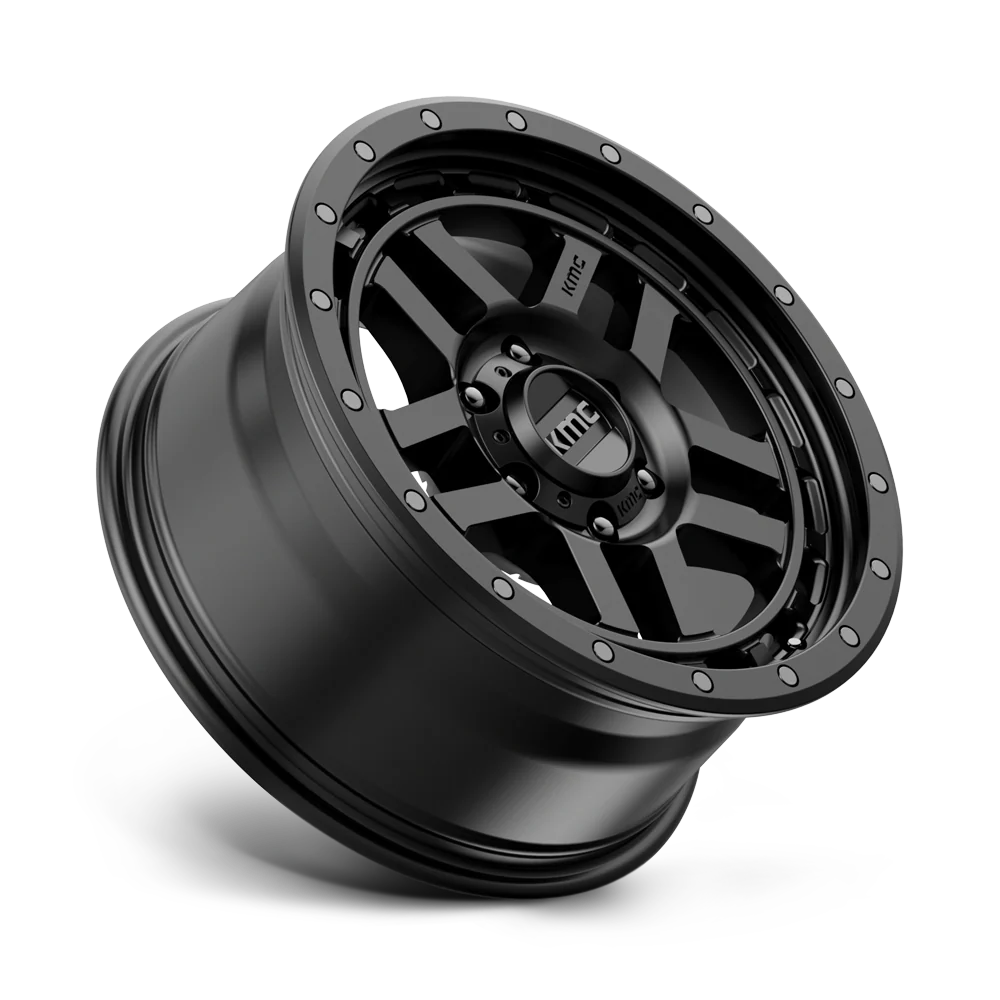 KMC KM540 Recon 18x8.5 0mm Offset - Image 2