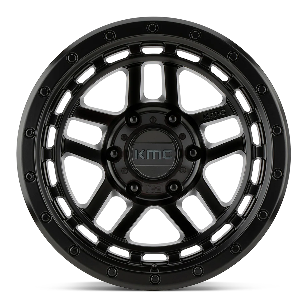 KMC KM540 Recon 18x8.5 0mm Offset - Image 3