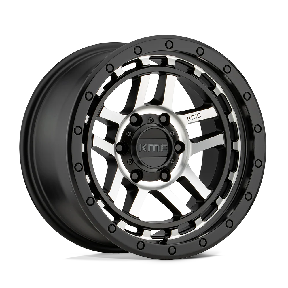 KMC KM540 Recon 18x8.5 0mm Offset - Image 4