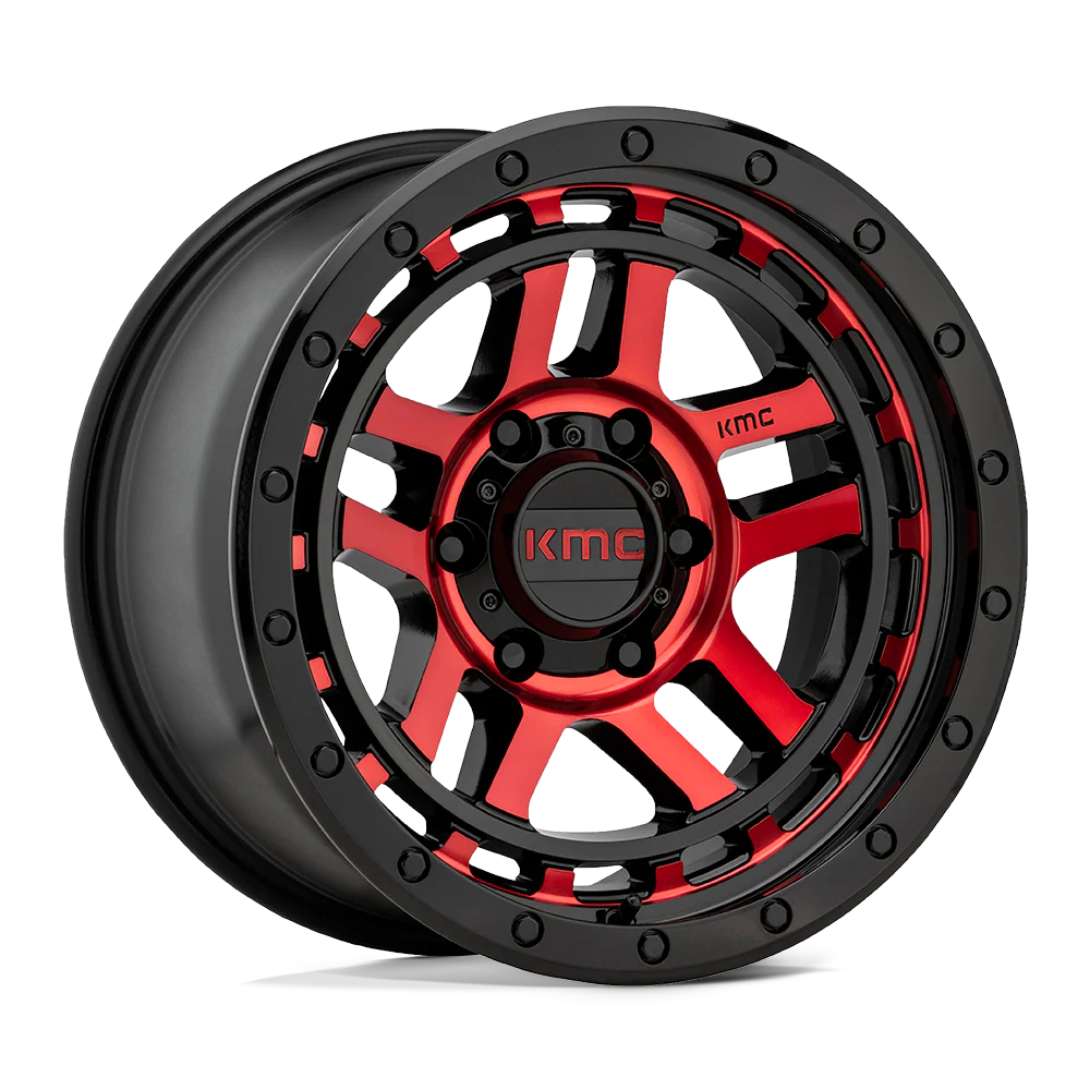 KMC KM540 Recon 18x8.5 0mm Offset - Image 7