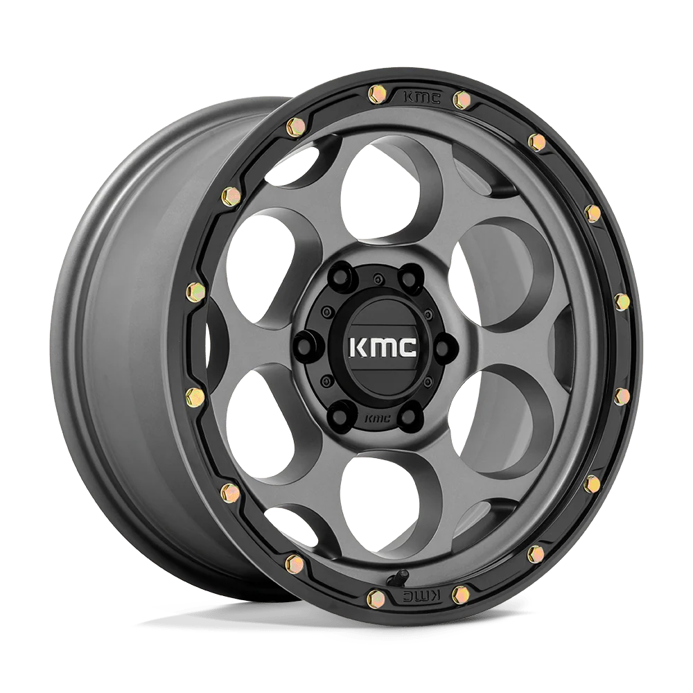 KMC KM541 Dirty Harry 17x8.5 0mm Offset - Image 4