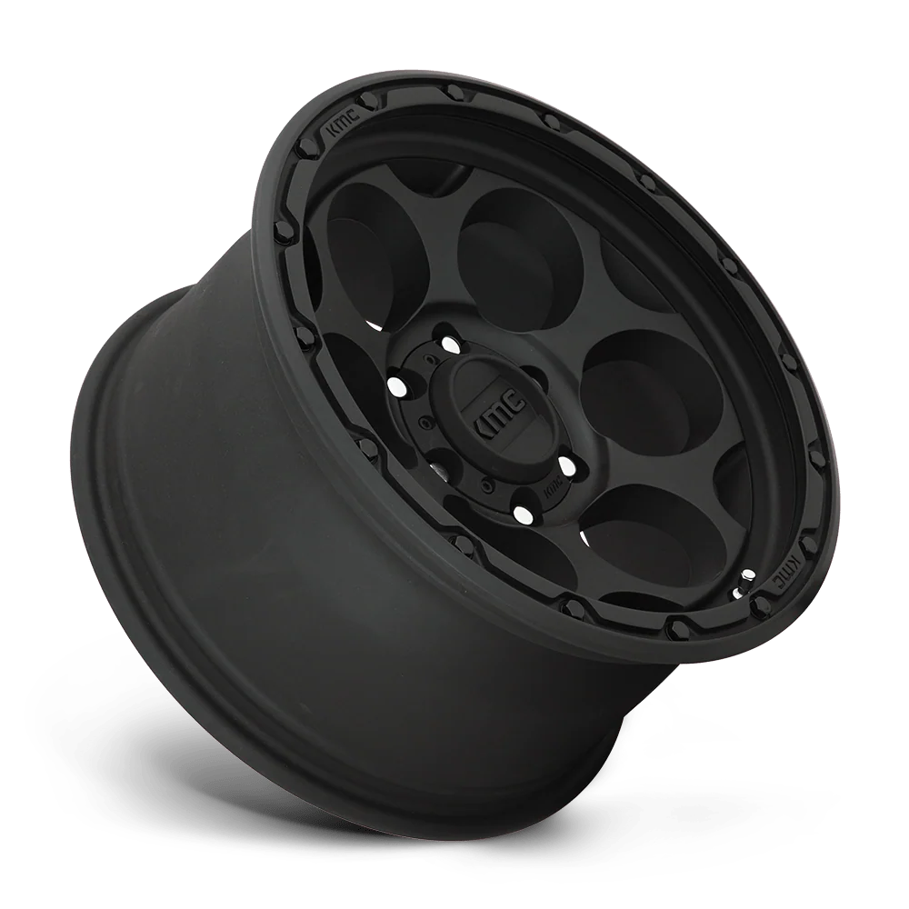 KMC KM541 Dirty Harry 17x8.5 0mm Offset - Image 8