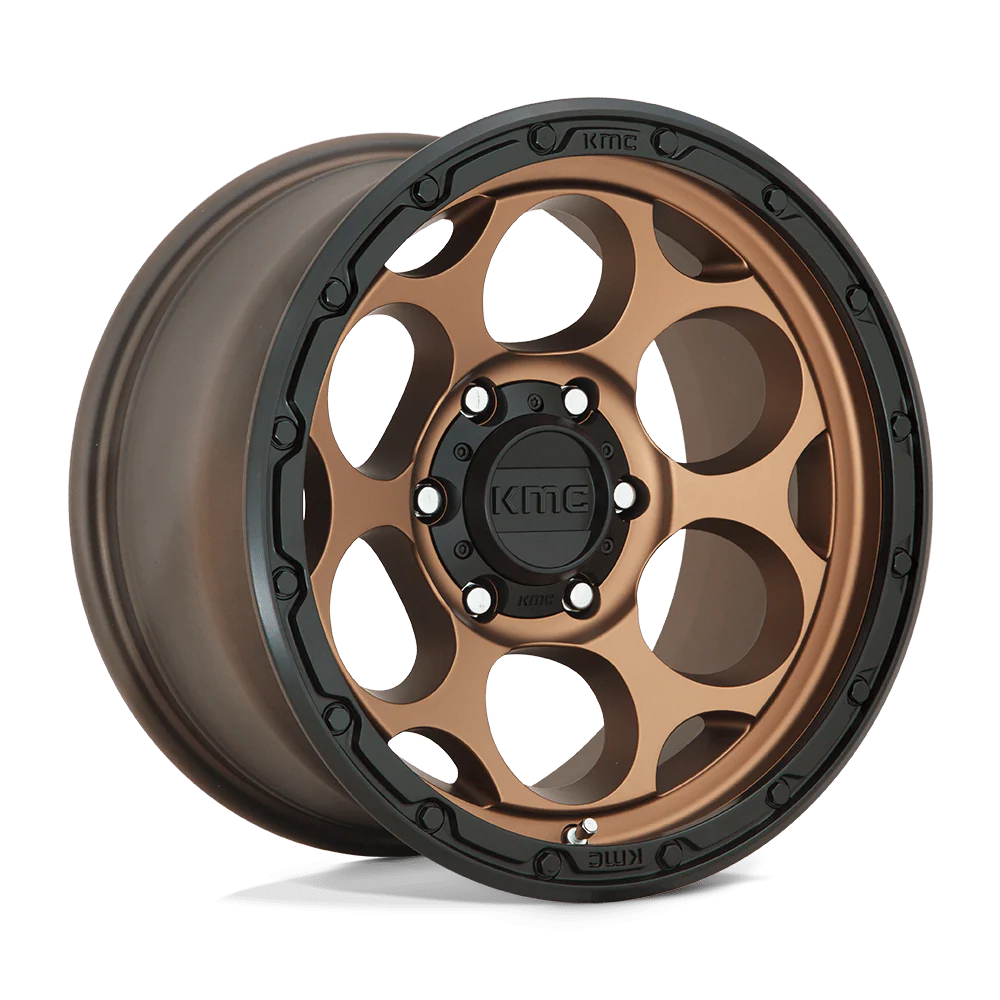 KMC KM541 Dirty Harry 17x8.5 18mm Offset