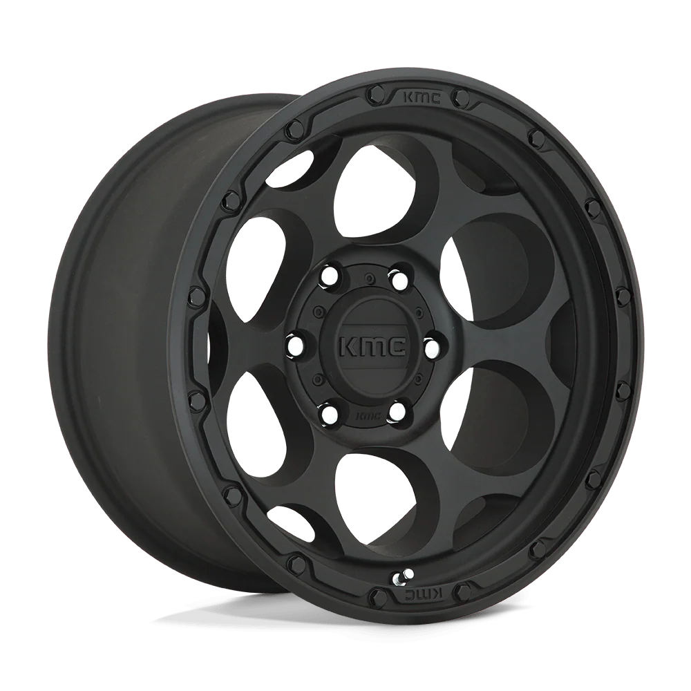 KMC KM541 Dirty Harry 17x8.5 18mm Offset - Image 7