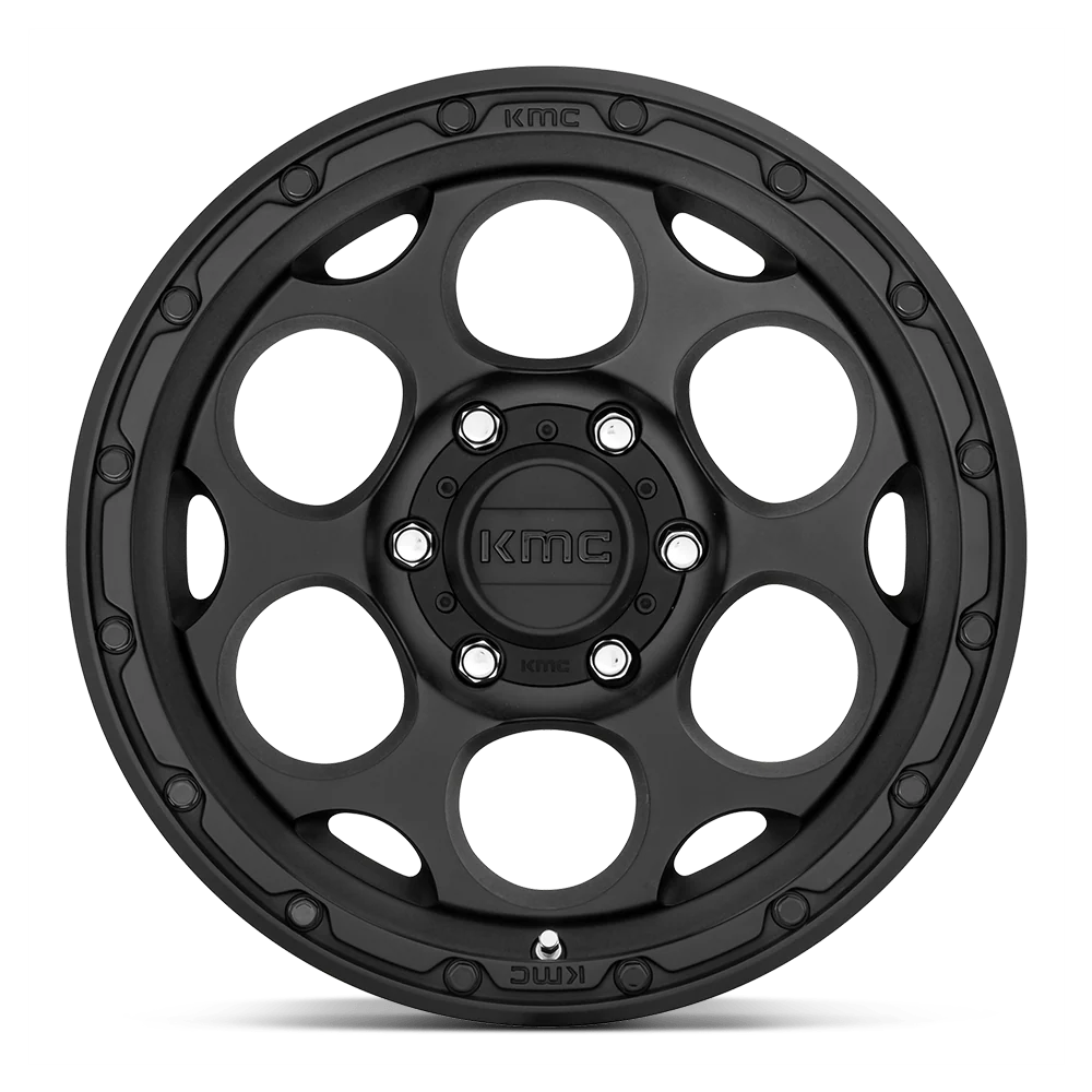 KMC KM541 Dirty Harry 17x8.5 18mm Offset - Image 9