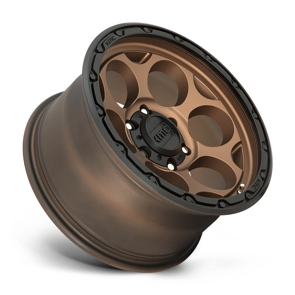 KMC KM541 Dirty Harry 18x8.5 18mm Offset - Image 2
