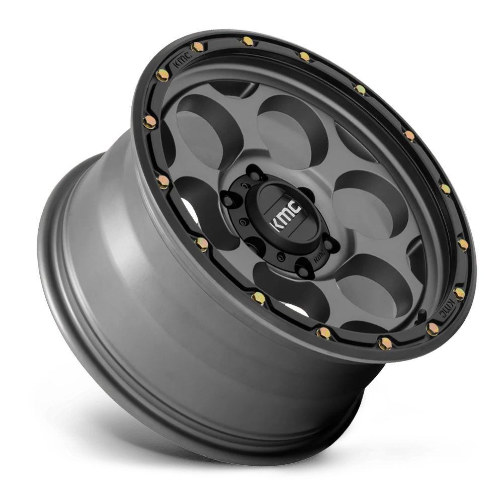 KMC KM541 Dirty Harry 18x8.5 18mm Offset - Image 5