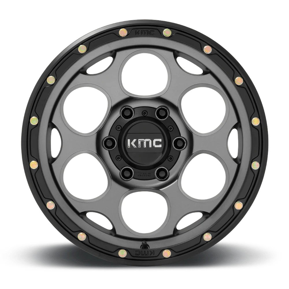 KMC KM541 Dirty Harry 18x8.5 18mm Offset - Image 6