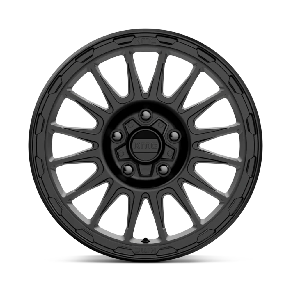 KMC KM542 Impact 17x8.5 0MM Offset