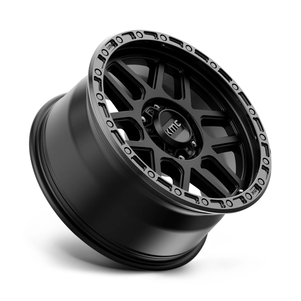 KMC KM544 Mesa 17x8.5 0mm Offset - Image 12