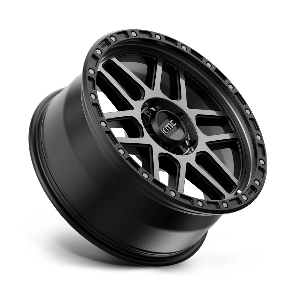 KMC KM544 Mesa 17x8.5 0mm Offset - Image 8