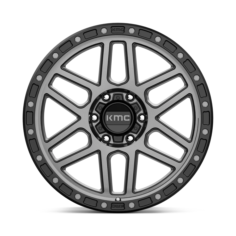 KMC KM544 Mesa 17x9 18mm Offset - Image 12