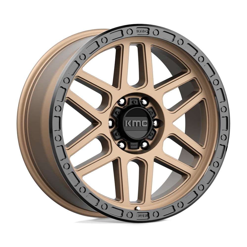 KMC KM544 Mesa 17x9 18mm Offset - Image 4