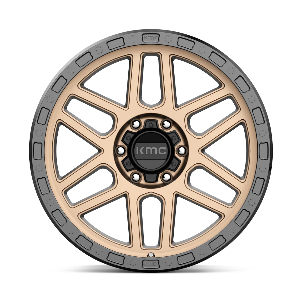 KMC KM544 Mesa 17x9 18mm Offset - Image 6