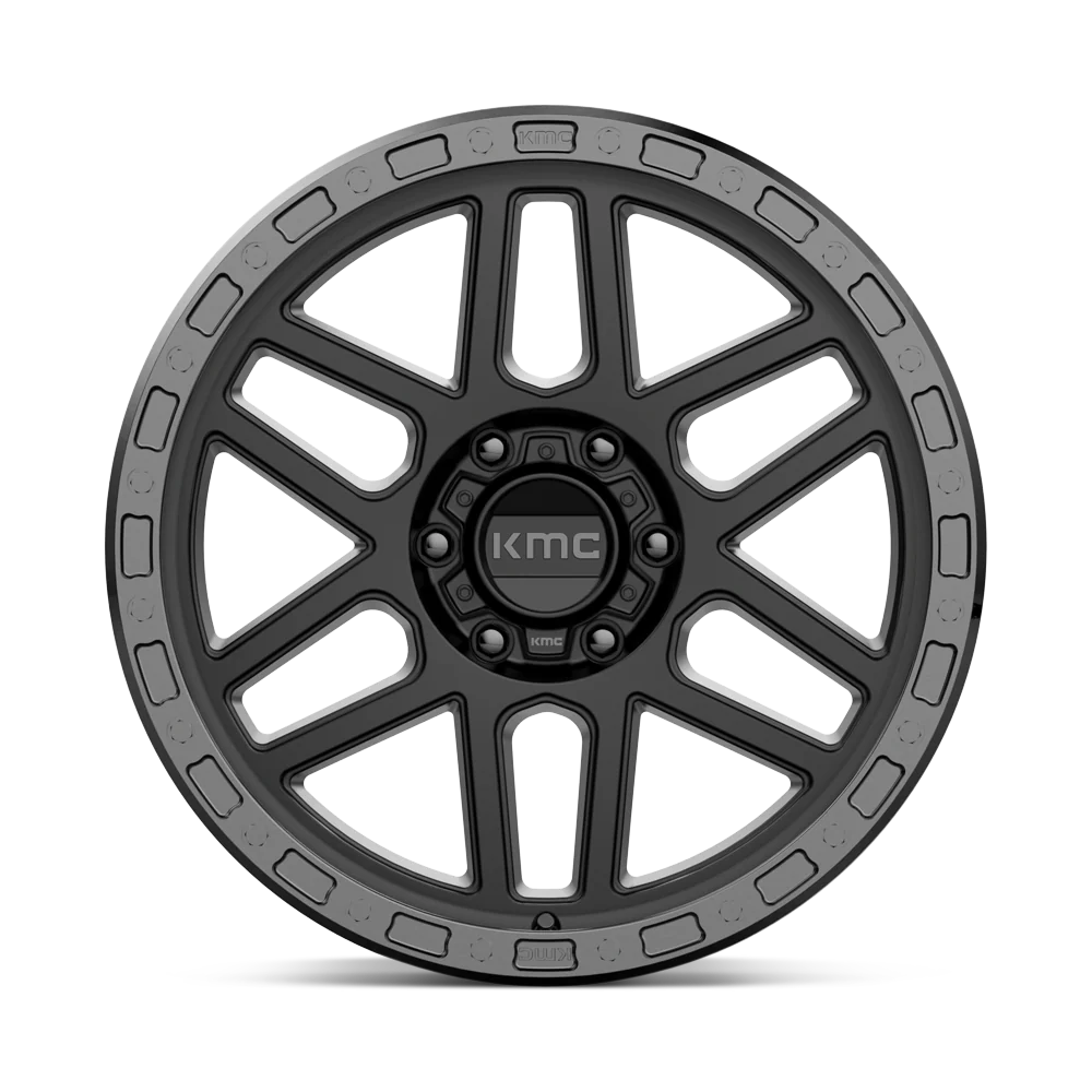 KMC KM544 Mesa 17x9 18mm Offset - Image 9