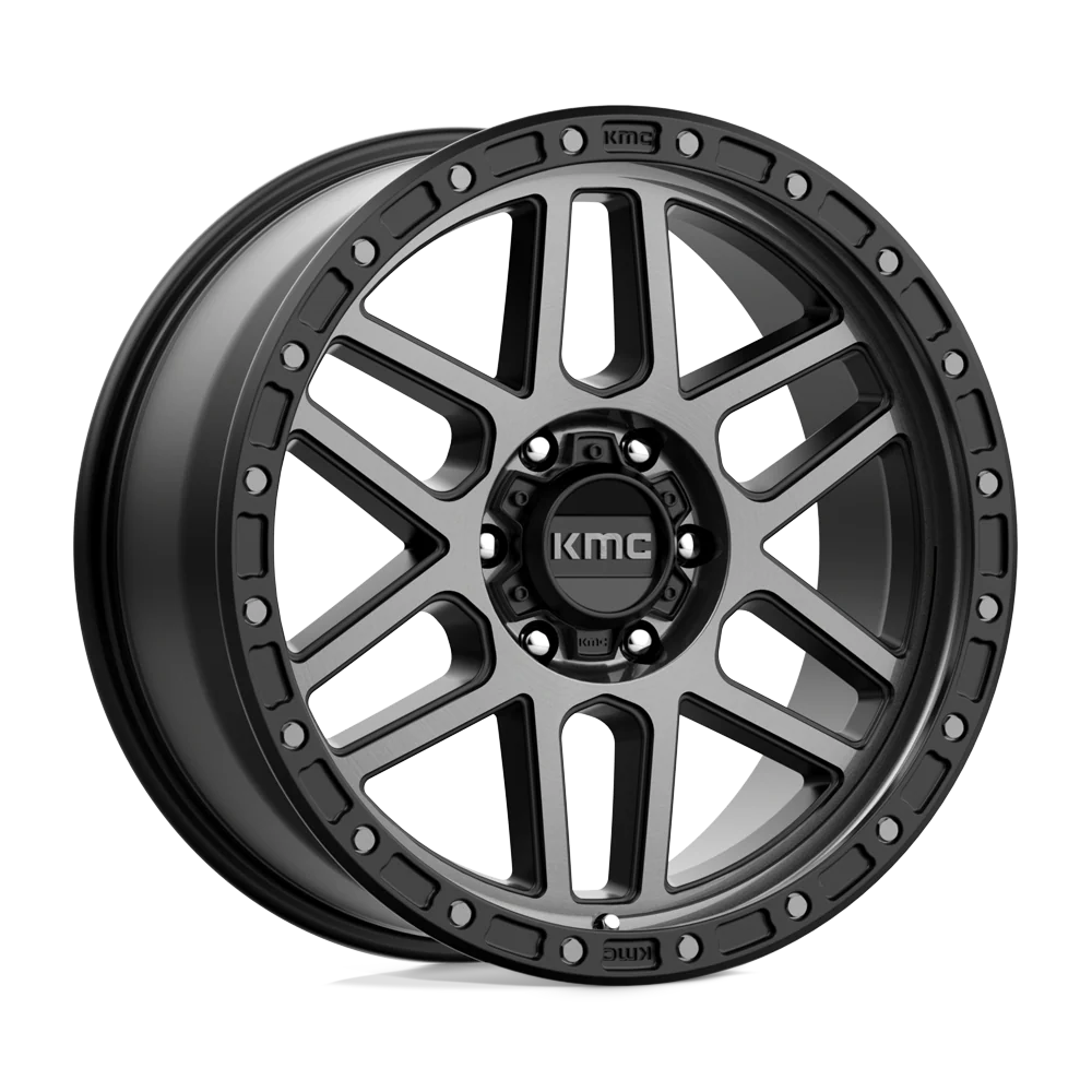 KMC KM544 Mesa 18x9 18mm Offset - Image 10