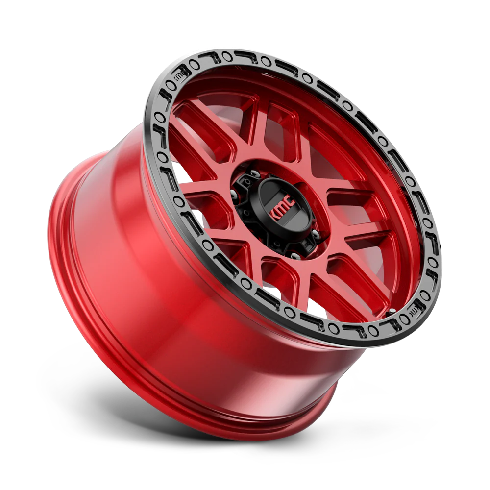 KMC KM544 Mesa 18x9 18mm Offset - Image 2