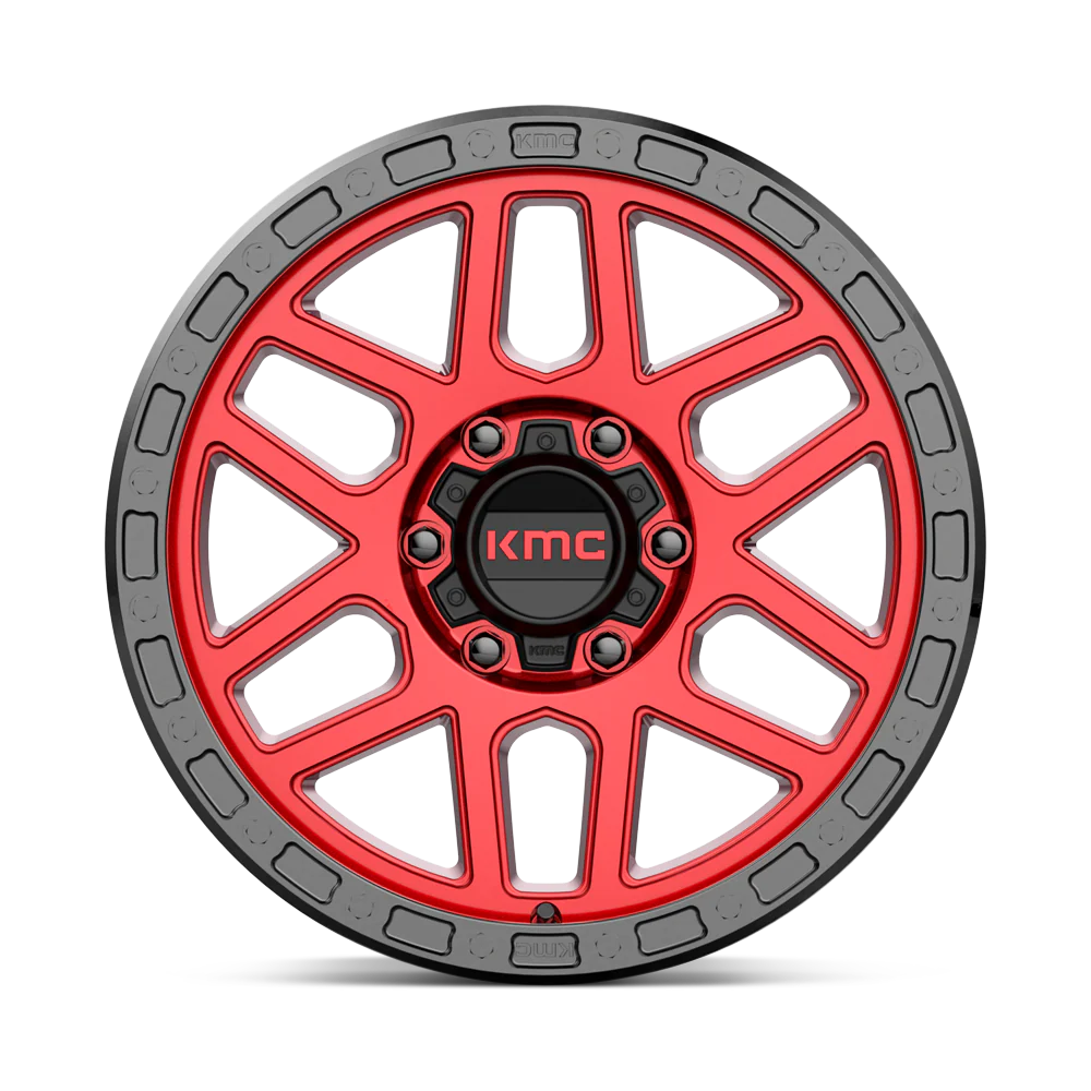 KMC KM544 Mesa 18x9 18mm Offset - Image 3