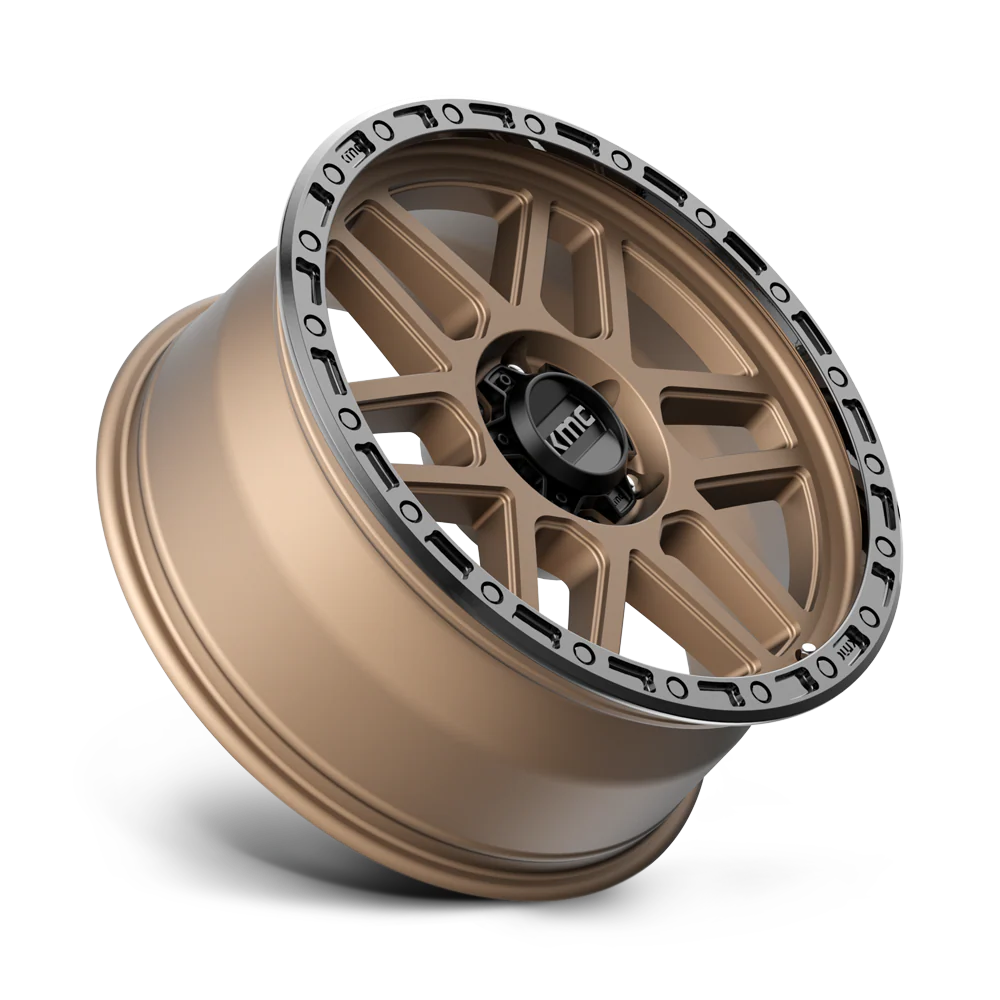 KMC KM544 Mesa 18x9 18mm Offset - Image 5