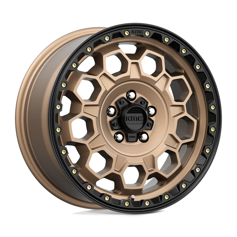 KMC KM545 Trek 17x8 20mm Offset