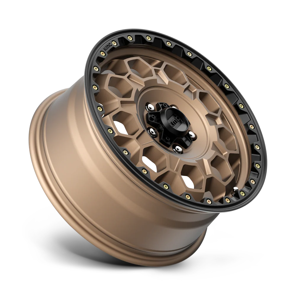 KMC KM545 Trek 17x8 20mm Offset - Image 2