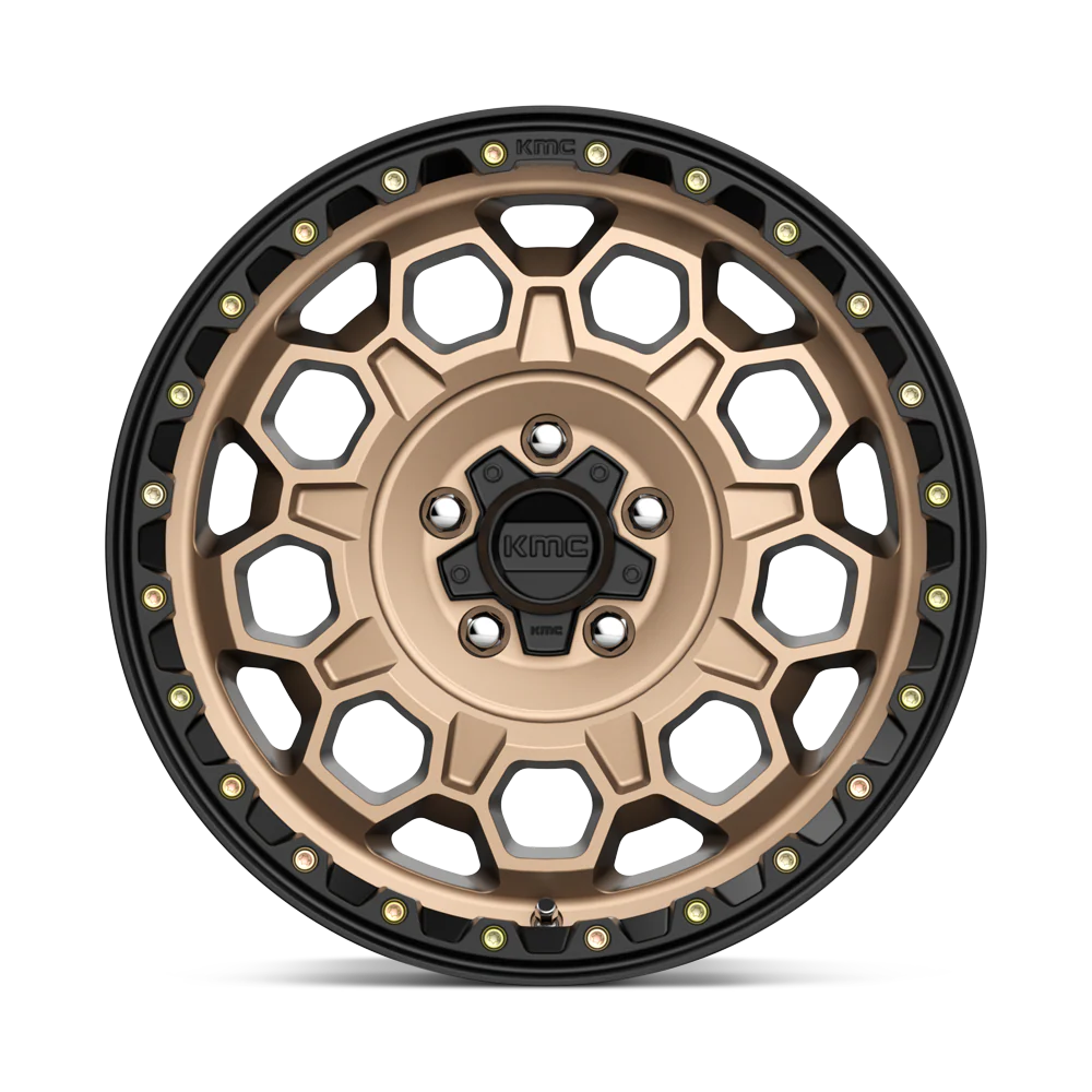 KMC KM545 Trek 17x9 0mm Offset - Image 3
