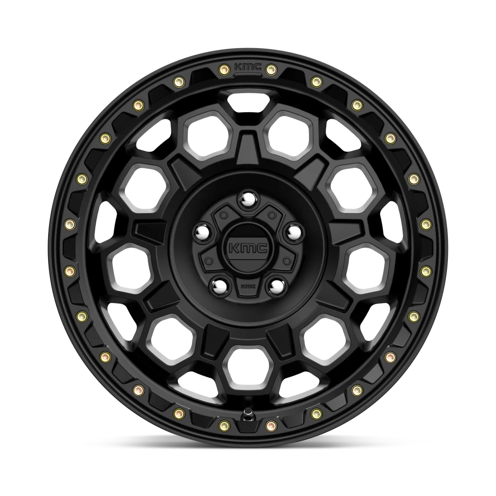 KMC KM545 Trek 17x9 0mm Offset - Image 6