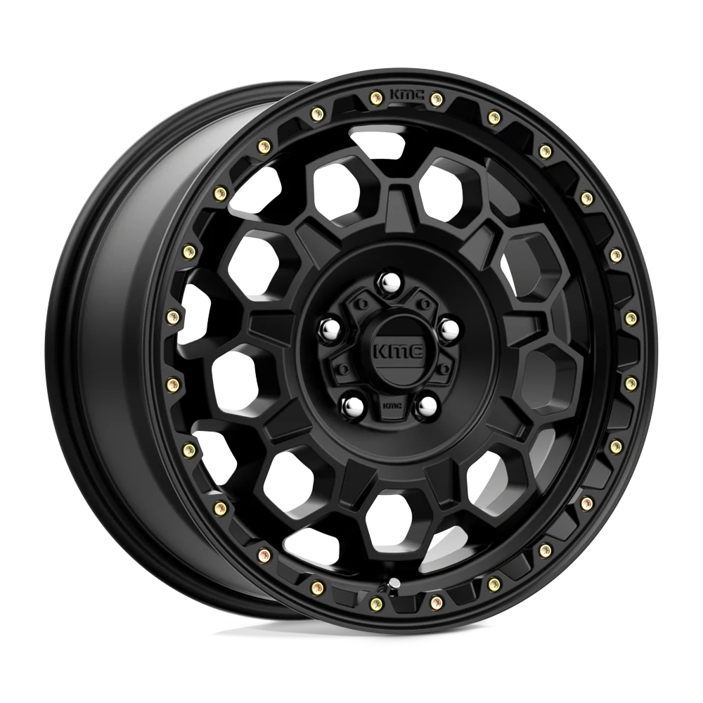 KMC KM545 Trek 17x9 18mm Offset - Image 4