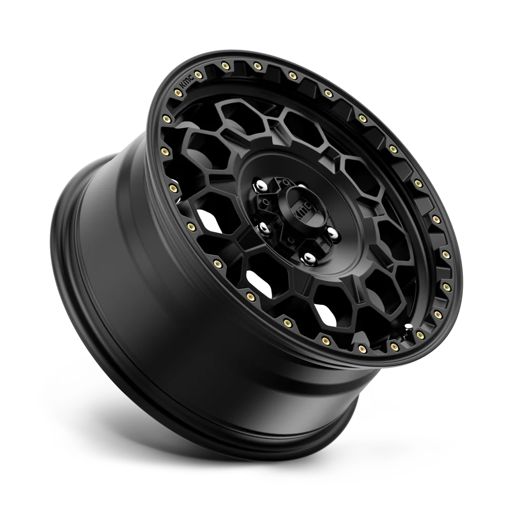 KMC KM545 Trek 17x9 18mm Offset - Image 5
