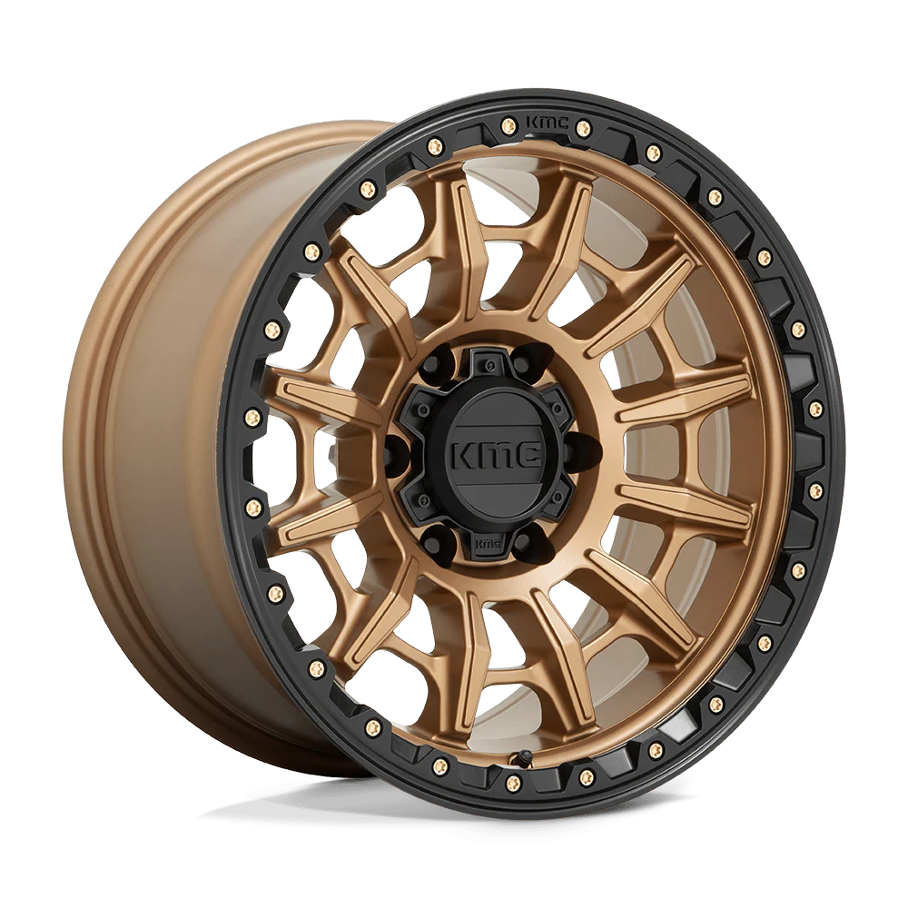KMC KM547 Carnage 17x9 0mm Offset