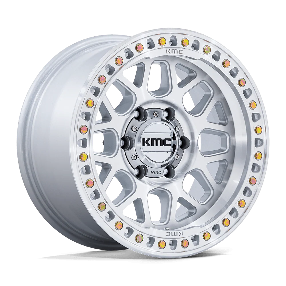 KMC KM549 GRS 17x8.5 0mm Offset - Image 10