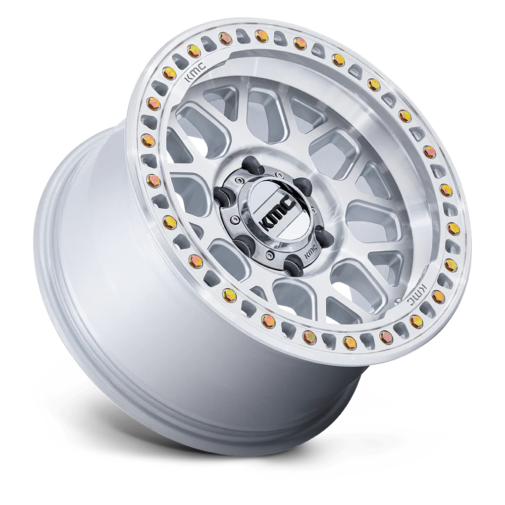 KMC KM549 GRS 17x8.5 0mm Offset - Image 11