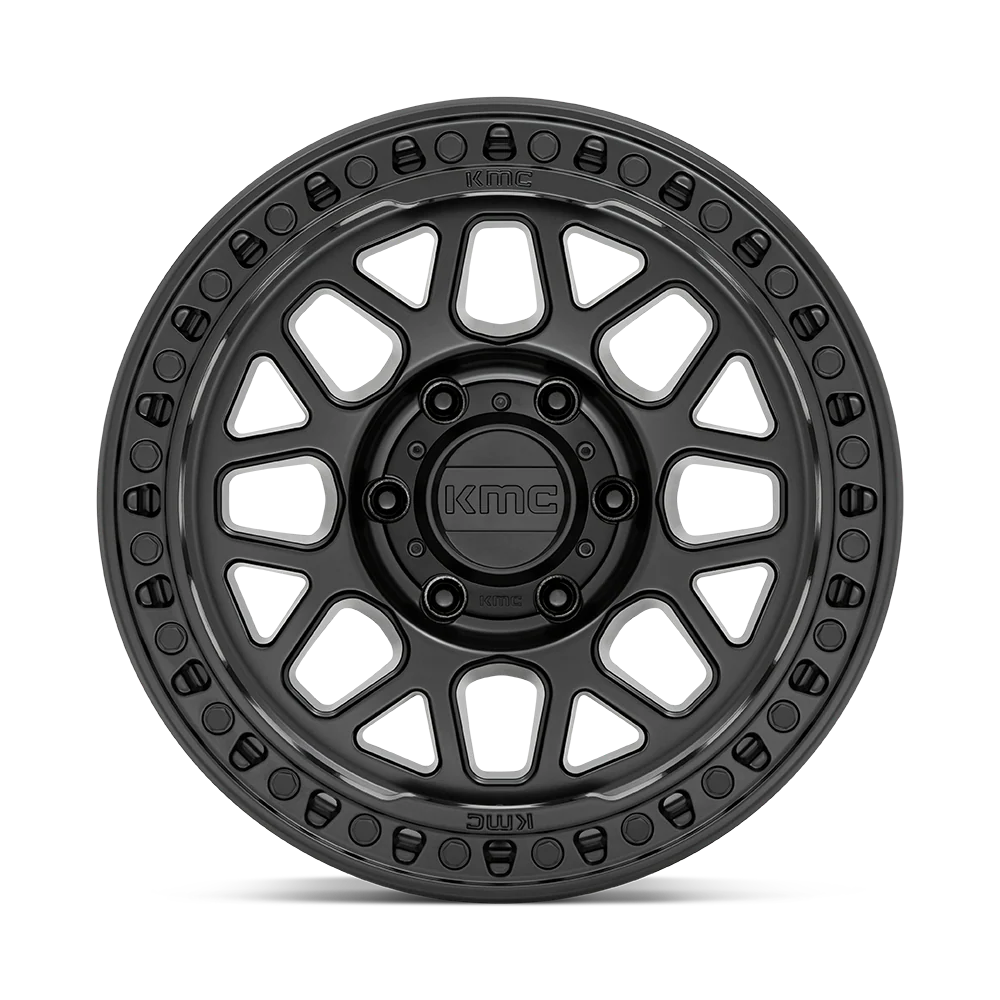 KMC KM549 GRS 17x8.5 0mm Offset - Image 6