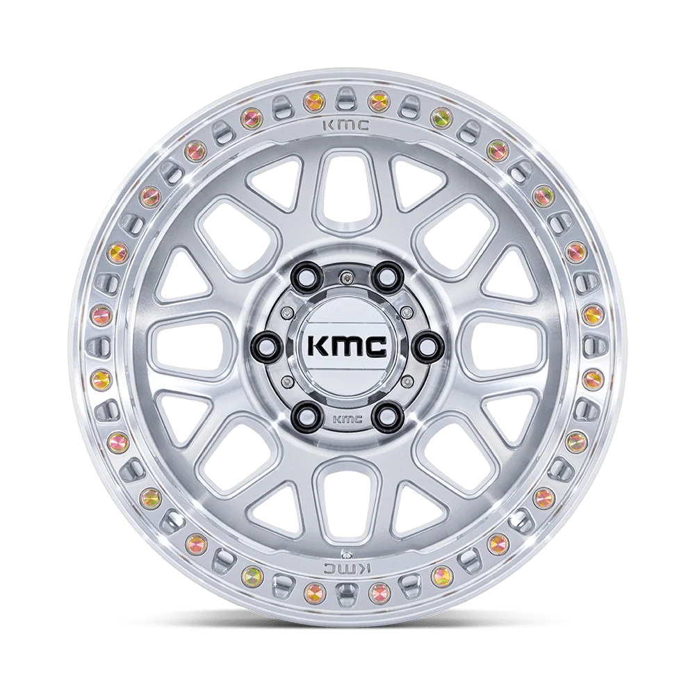 KMC KM549 GRS 17x9 18mm Offset - Image 12