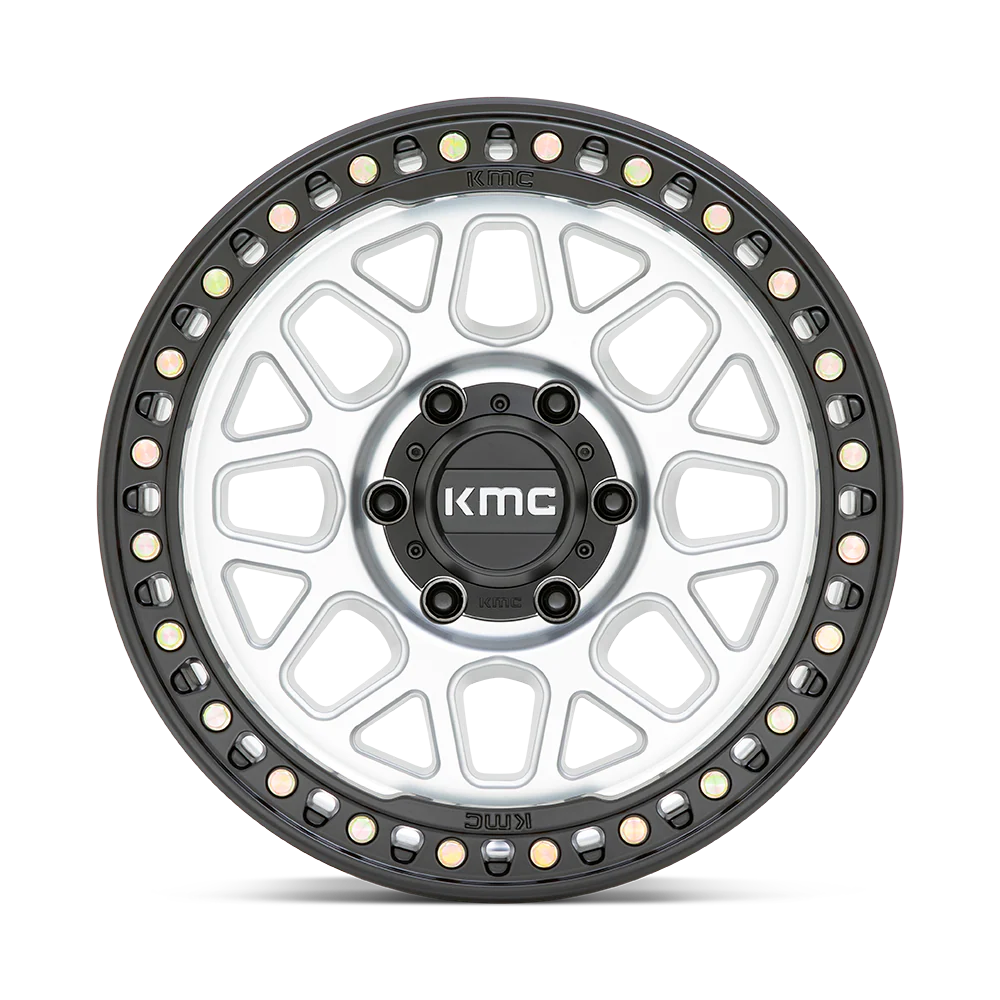 KMC KM549 GRS 17x9 18mm Offset - Image 3