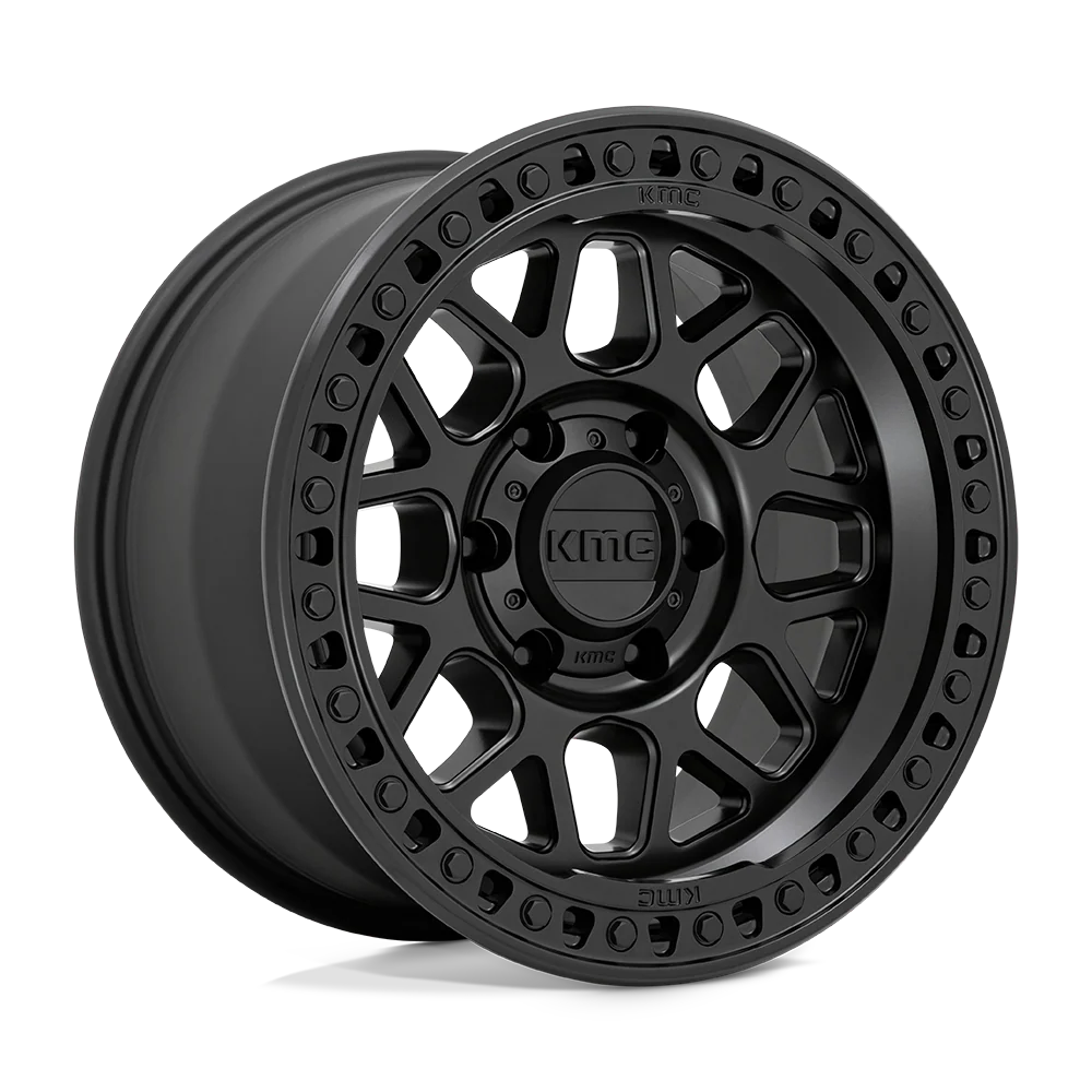 KMC KM549 GRS 17x9 18mm Offset - Image 4