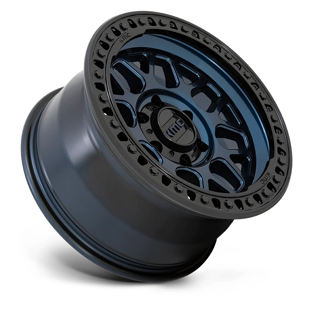 KMC KM549 GRS 17x9 18mm Offset - Image 8