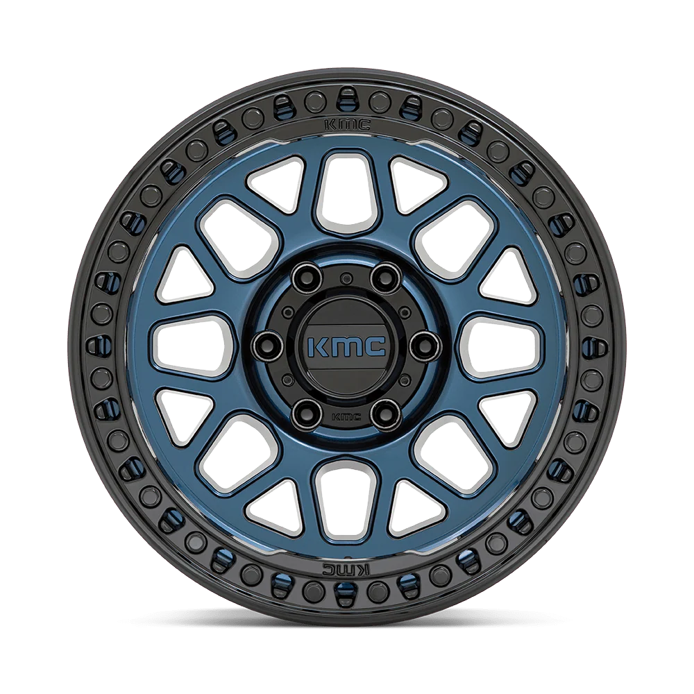 KMC KM549 GRS 17x9 18mm Offset - Image 9