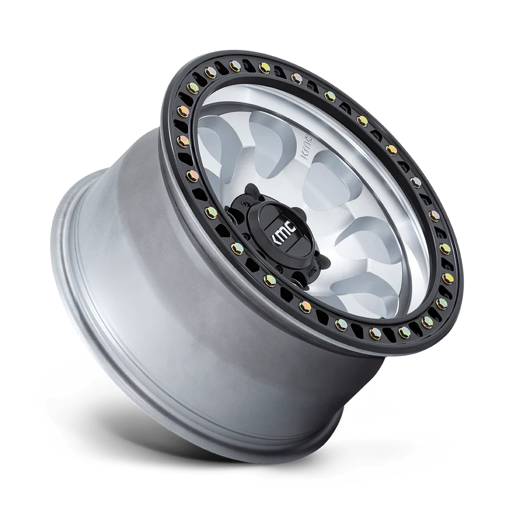 KMC KM550 Riot SBL 17x8.5 10mm Offset - Image 8