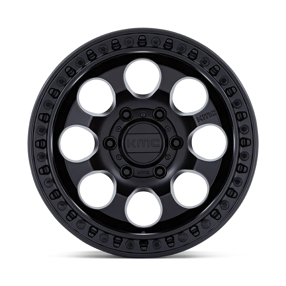 KMC KM550 Riot SBL 18x9 18mm Offset - Image 6