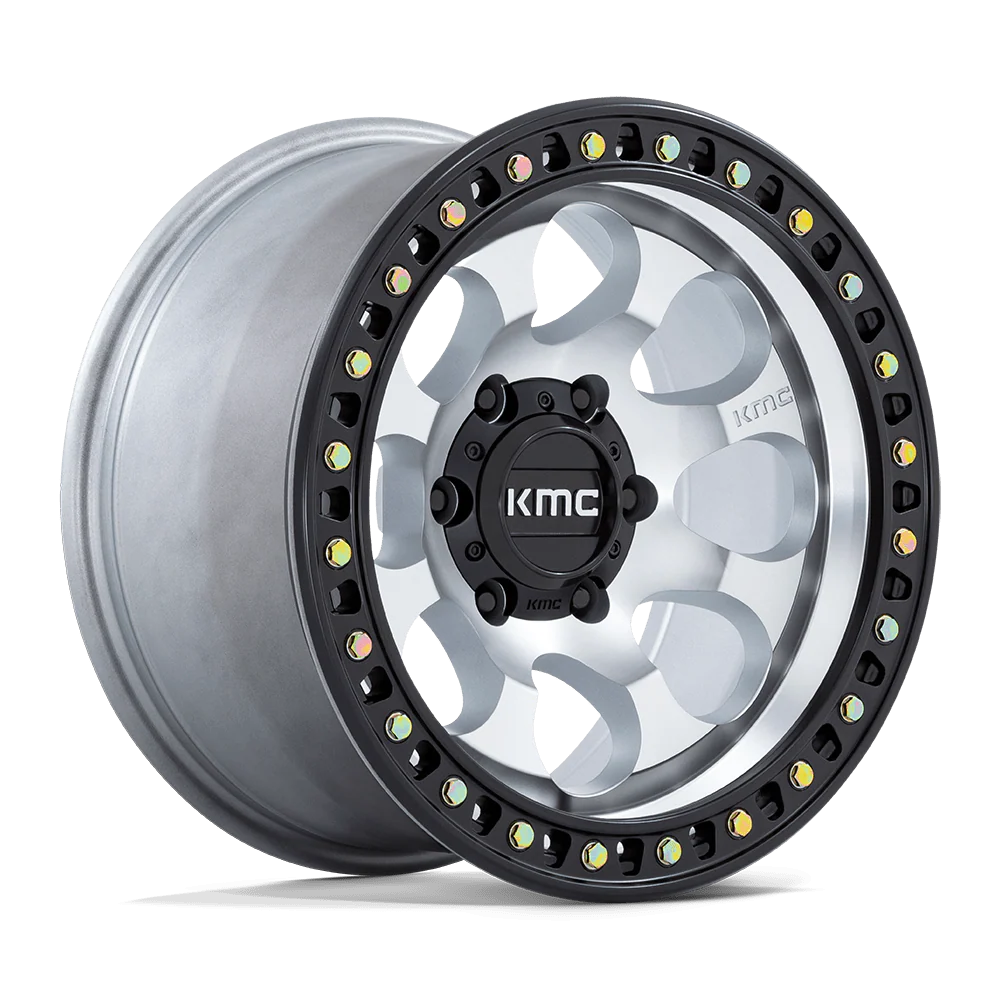 KMC KM550 Riot SBL 18x9 18mm Offset - Image 7