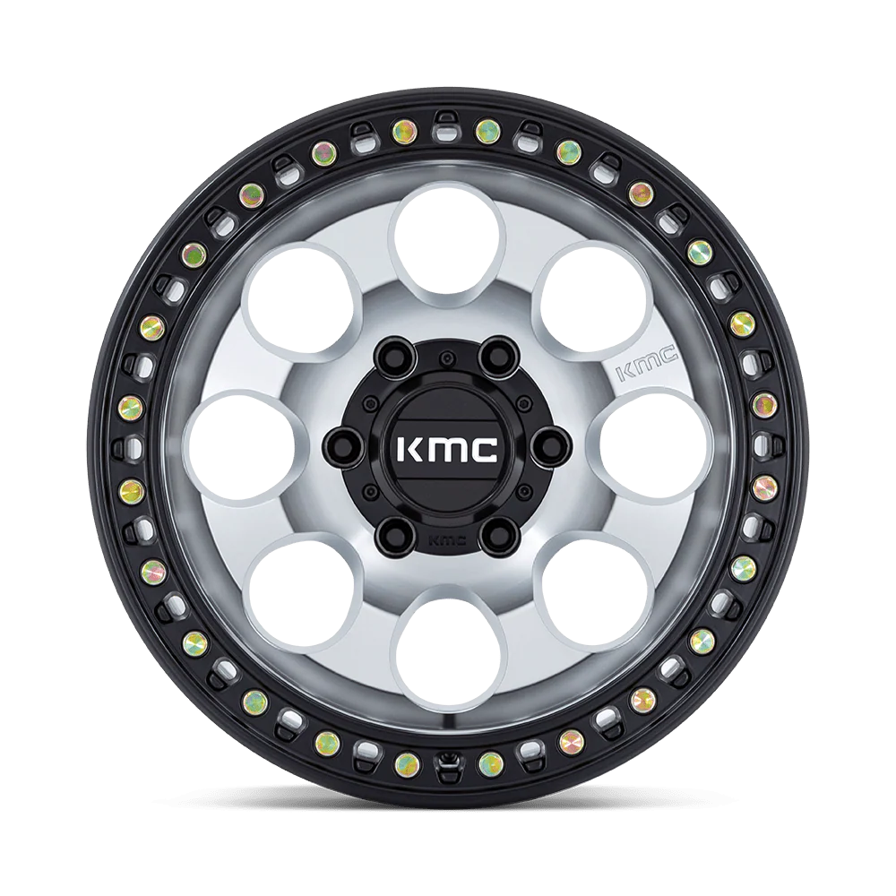 KMC KM550 Riot SBL 18x9 18mm Offset - Image 9