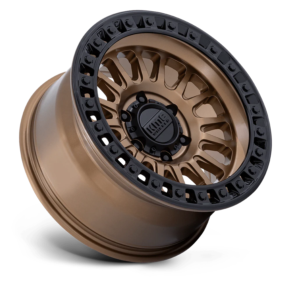 KMC KM552 IMS 17x8.5 25mm Offset - Image 8
