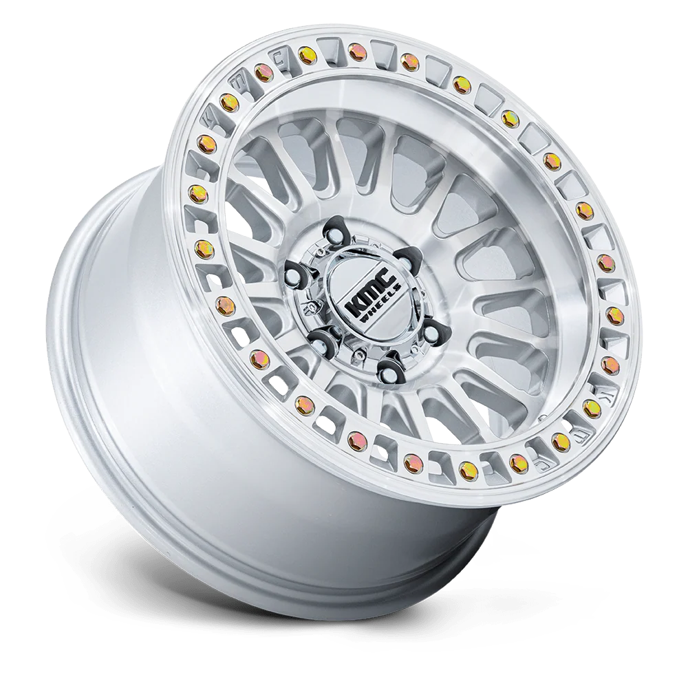 KMC KM552 IMS 18x9 18mm Offset - Image 2