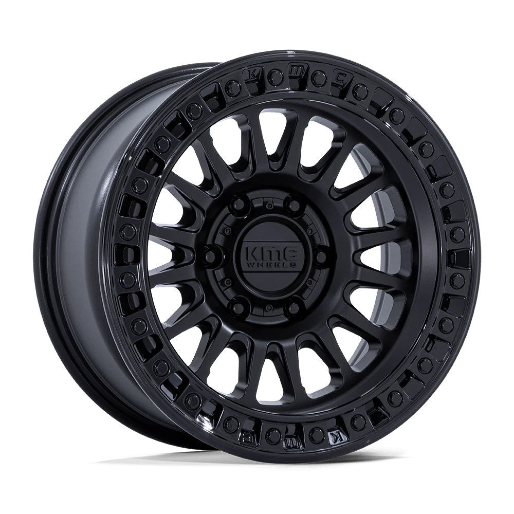 KMC KM552 IMS 18x9 18mm Offset - Image 7