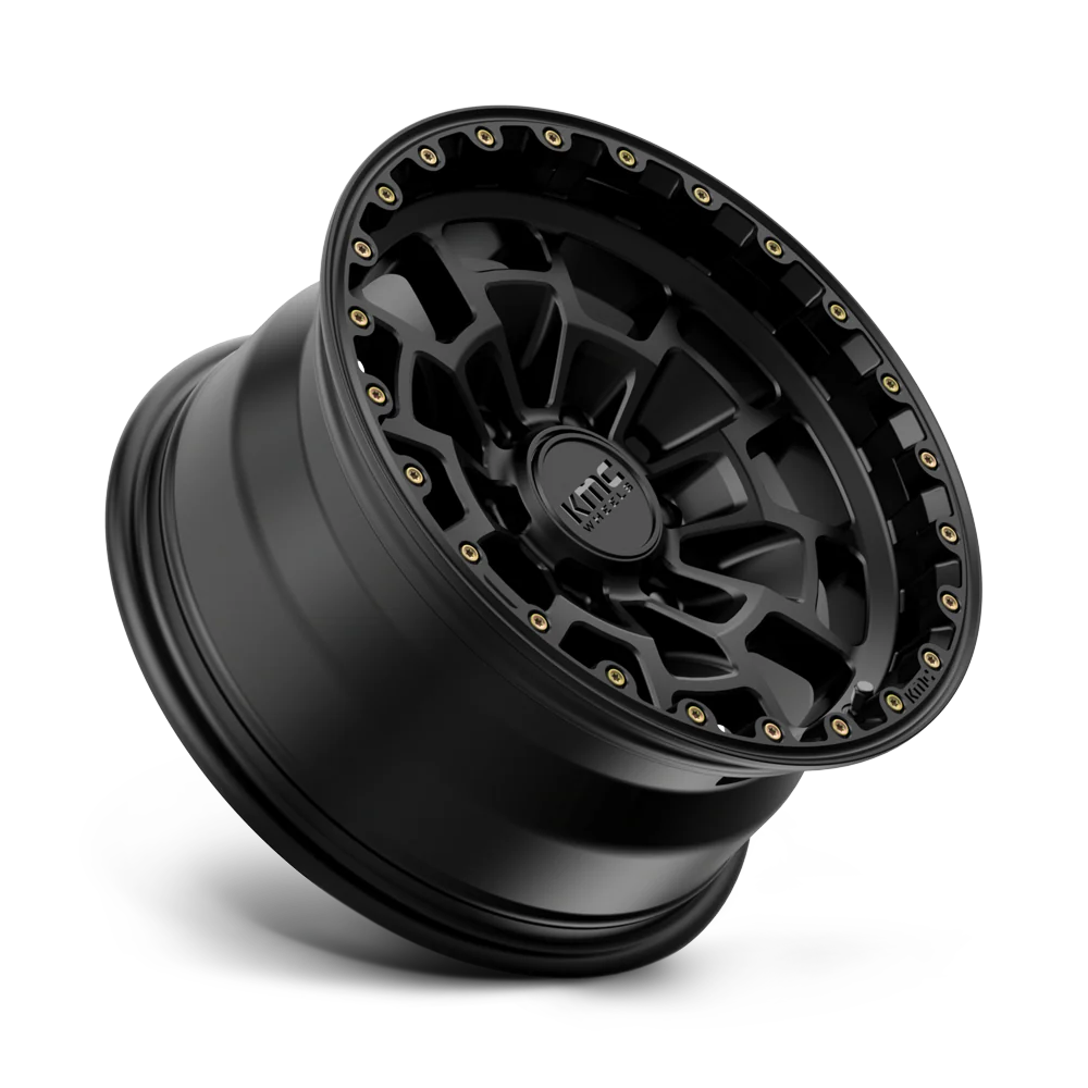 KMC KM718 Summit 17x8.5 0mm Offset - Image 2