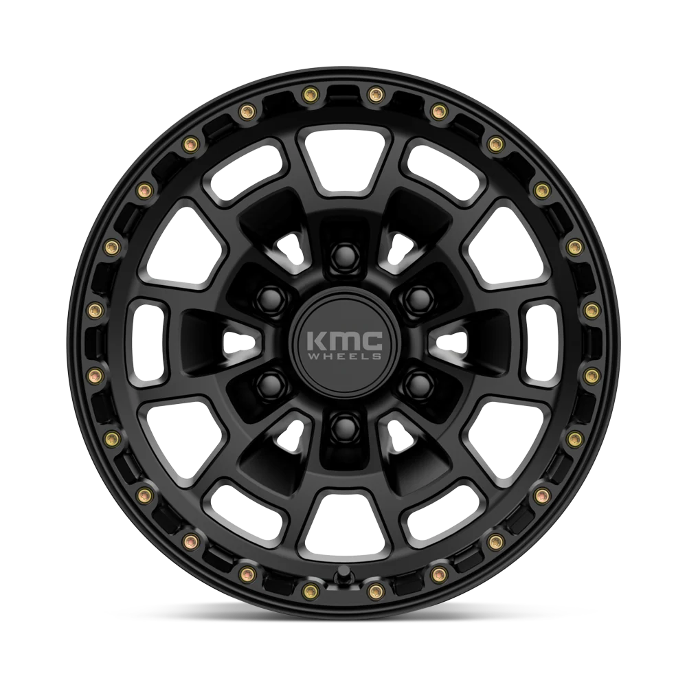 KMC KM718 Summit 17x8.5 0mm Offset - Image 3