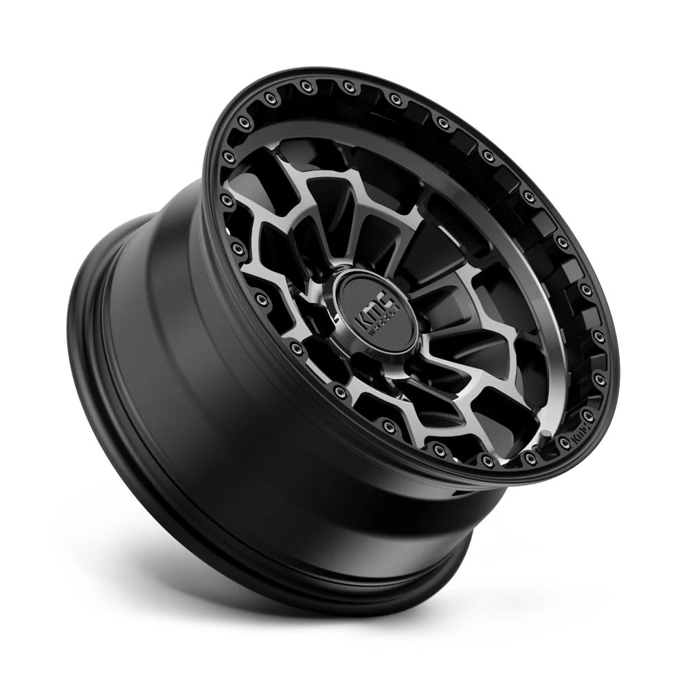 KMC KM718 Summit 17x8.5 18mm Offset - Image 5